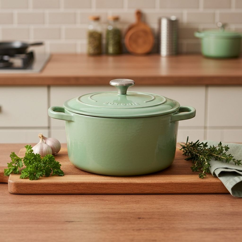 GreenPan Ceramic Dutch Oven