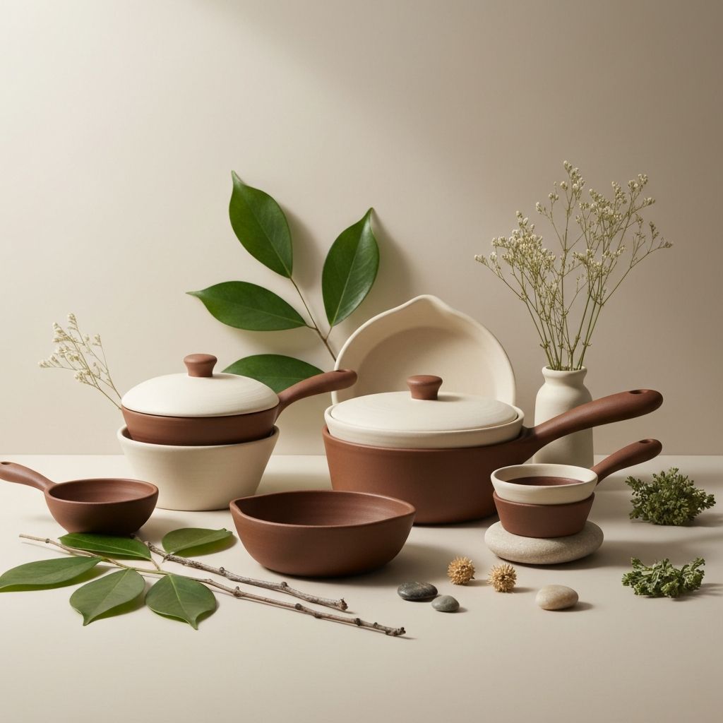 GreenPan Eco-Friendly Technology