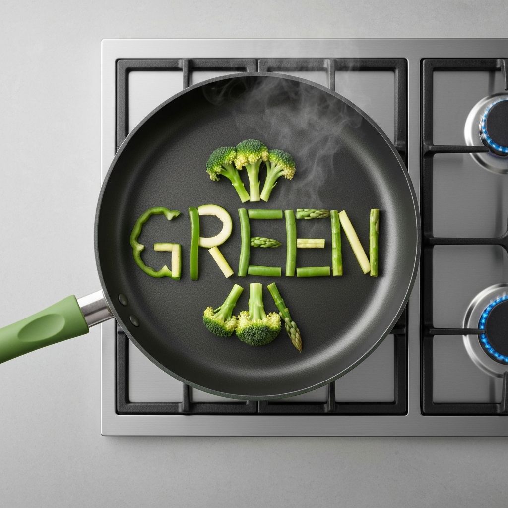 GreenPan Ceramic Non-Stick Cookware